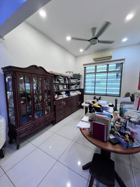 Semi-Detached House for Sale in Ulu Tiram (Johor) - Ellen Yeap - Study - PropertyGuru.com.my