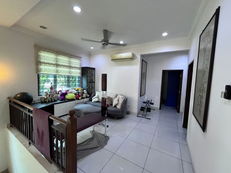 Semi-Detached House for Sale in Ulu Tiram (Johor) - Ellen Yeap - Living Room - PropertyGuru.com.my