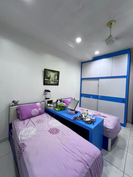 Semi-Detached House for Sale in Ulu Tiram (Johor) - Ellen Yeap - Bedroom - PropertyGuru.com.my