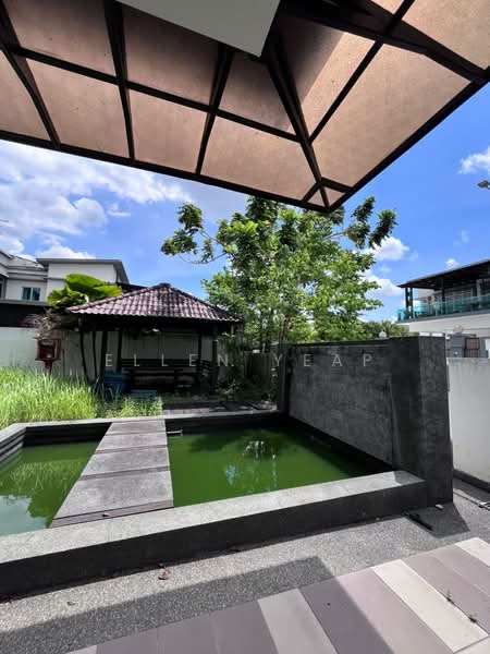 Semi-Detached House for Sale in Ulu Tiram (Johor) - Ellen Yeap - Exterior - PropertyGuru.com.my