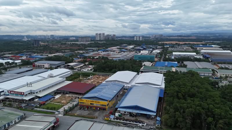 Industrial Land for Sale in Balakong (Selangor) - Eric Ng - PropertyGuru.com.my