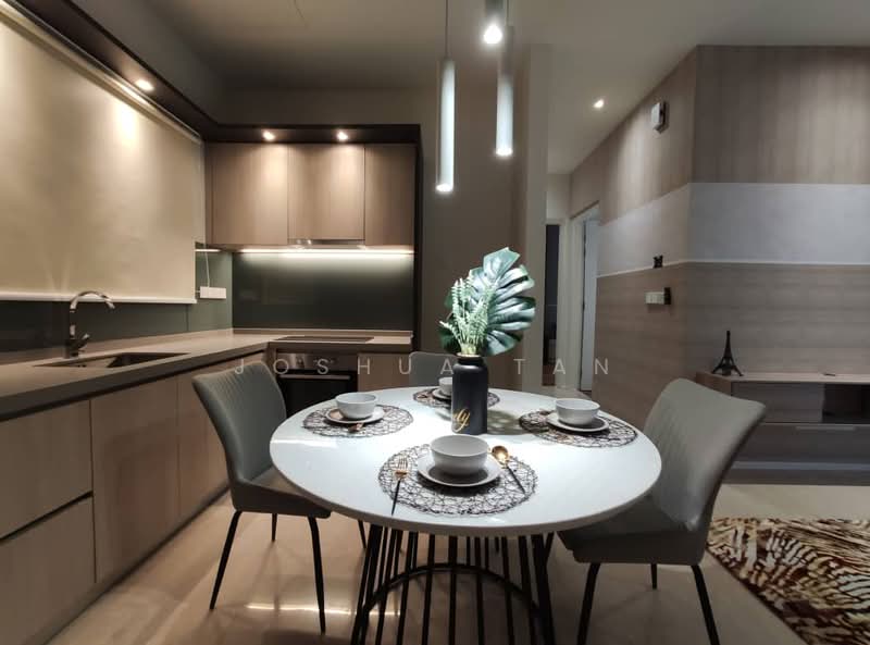 Servis Apartment untuk Dijual di 10 Stonor - Joshua Tan - Kitchen - PropertyGuru.com.my