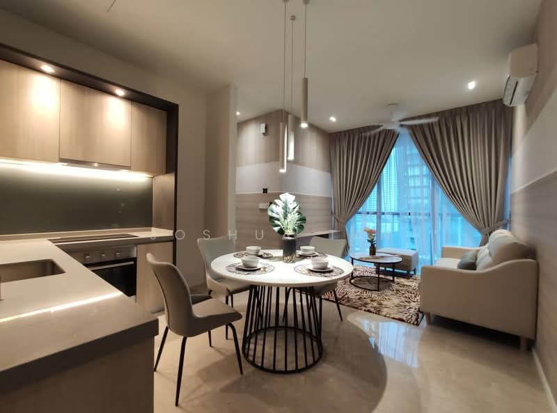 Servis Apartment untuk Dijual di 10 Stonor - Joshua Tan - Kitchen - PropertyGuru.com.my