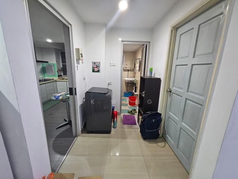 Kondominium untuk Dijual di Putra Court - CK Wong - Kitchen - PropertyGuru.com.my