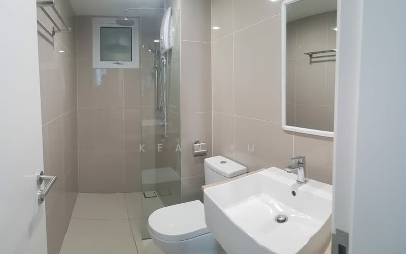 Service Residence for Rent at Sentul Point - Kean Yu - Bathroom - PropertyGuru.com.my