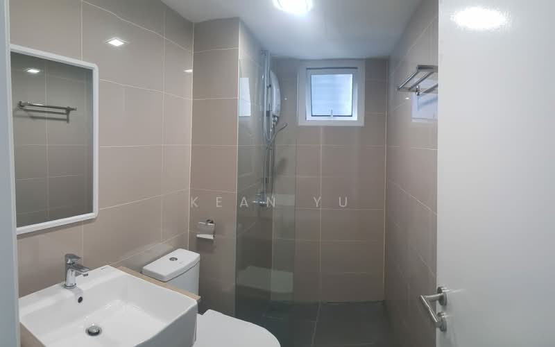 Service Residence for Rent at Sentul Point - Kean Yu - Bathroom - PropertyGuru.com.my