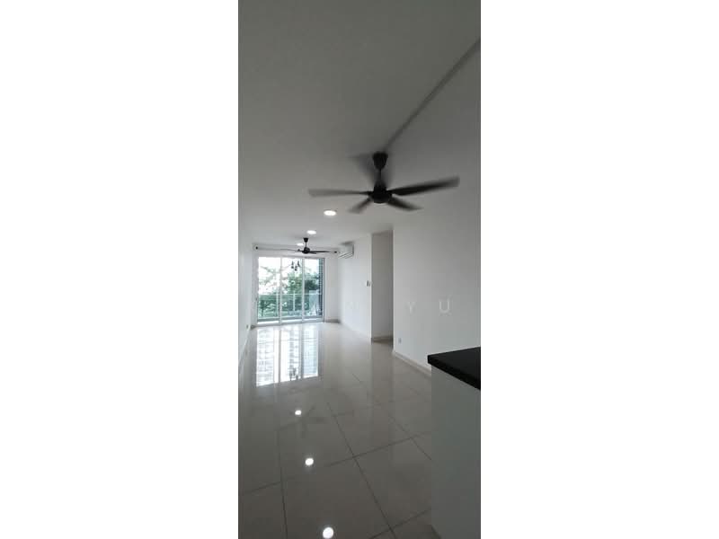 Service Residence for Rent at Sentul Point - Kean Yu - Living Room - PropertyGuru.com.my