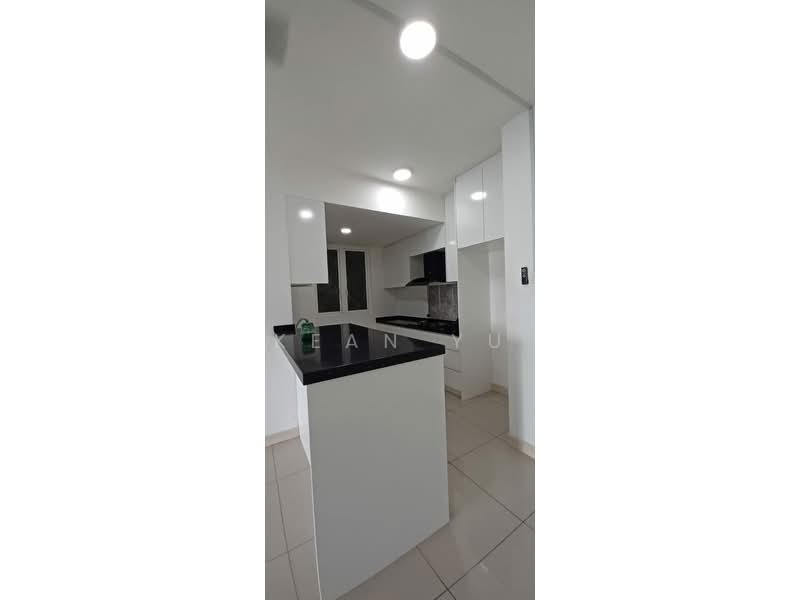 Service Residence for Rent at Sentul Point - Kean Yu - Kitchen - PropertyGuru.com.my