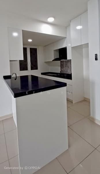 Service Residence for Rent at Sentul Point - Kean Yu - Kitchen - PropertyGuru.com.my