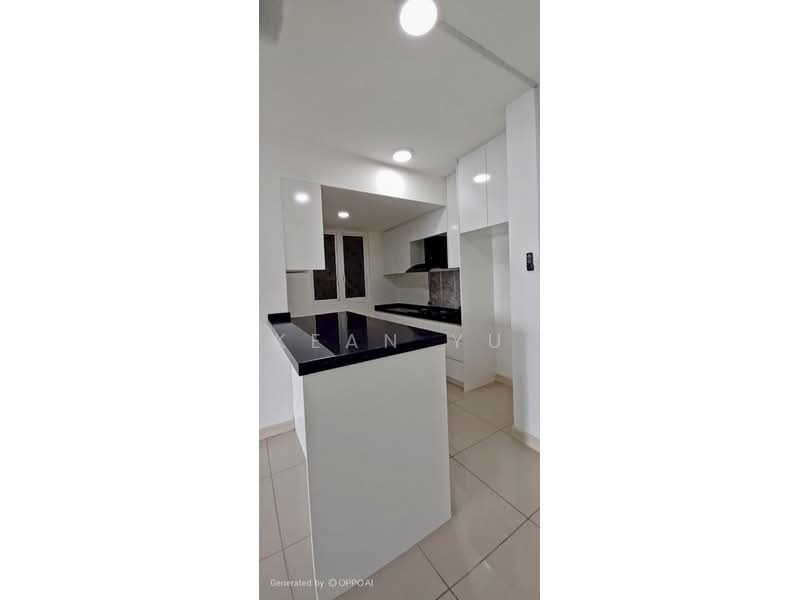 Service Residence for Rent at Sentul Point - Kean Yu - Kitchen - PropertyGuru.com.my