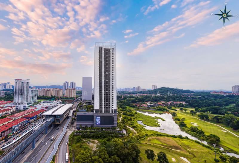 Service Residence for Sale at Edelweiss @ Tropicana Gardens - Marc Alfian - Exterior - PropertyGuru.com.my