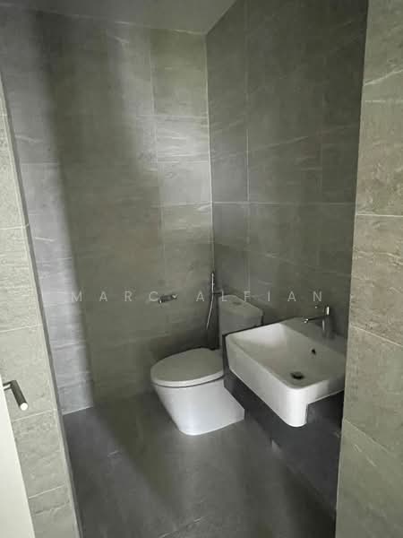 Service Residence for Sale at Edelweiss @ Tropicana Gardens - Marc Alfian - Bathroom - PropertyGuru.com.my