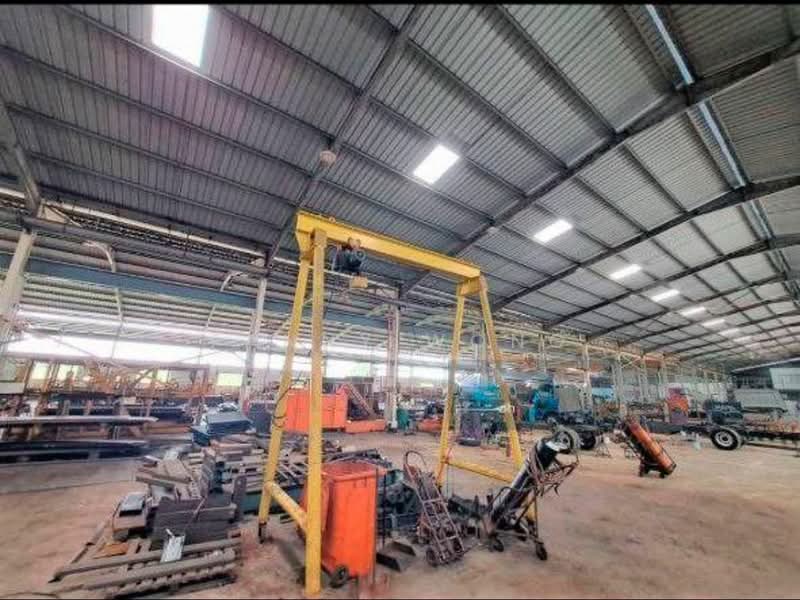 Factory for Sale in Telok Panglima Garang (Selangor) - Fanny Wong - Interior - PropertyGuru.com.my