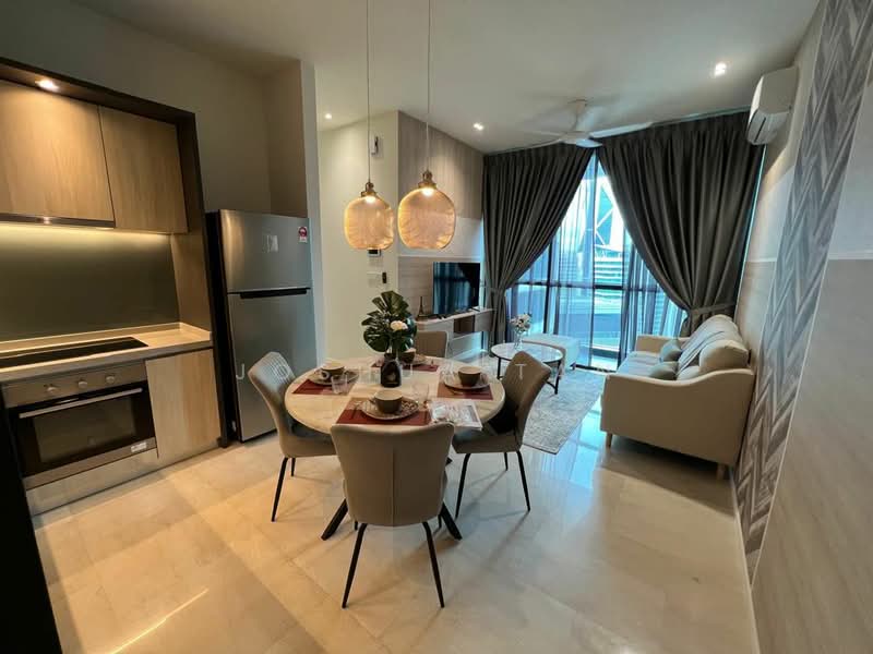 Service Residence for Sale at 10 Stonor - Joshua Tan - Kitchen - PropertyGuru.com.my