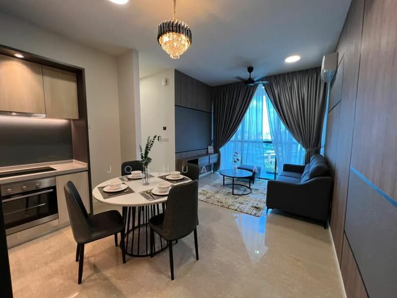 Service Residence for Sale at 10 Stonor - Joshua Tan - Living Room - PropertyGuru.com.my