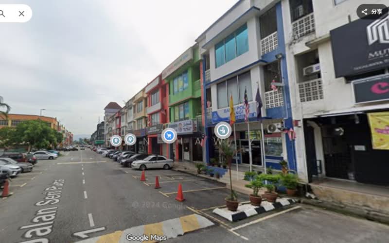 Shop / Office for Rent in Bandar Seri Putra (Bangi) - Han Haw Ze - Exterior - PropertyGuru.com.my