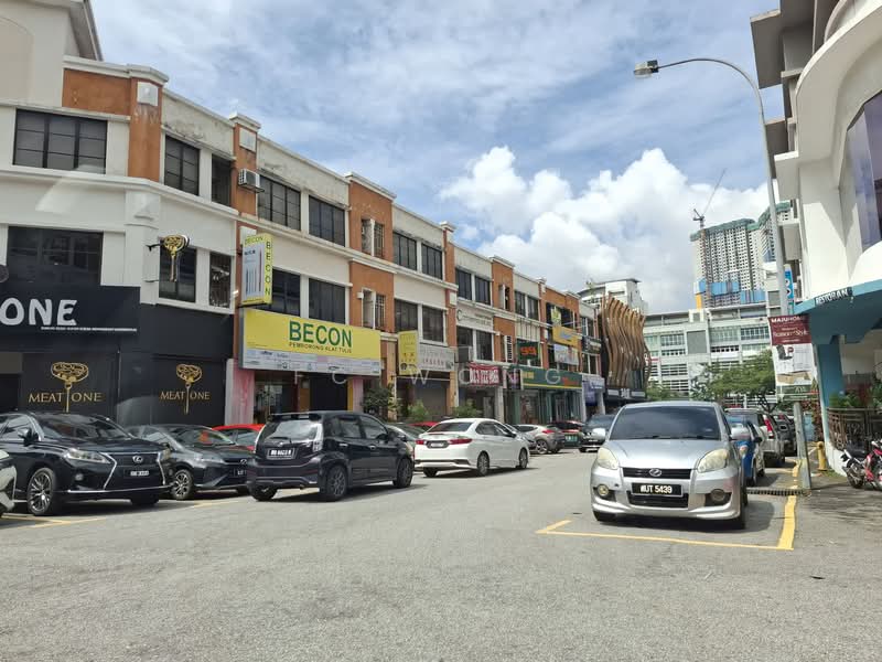 Shop for Rent in BANDAR PUCHONG JAYA (Puchong) - FC Wong - Exterior - PropertyGuru.com.my