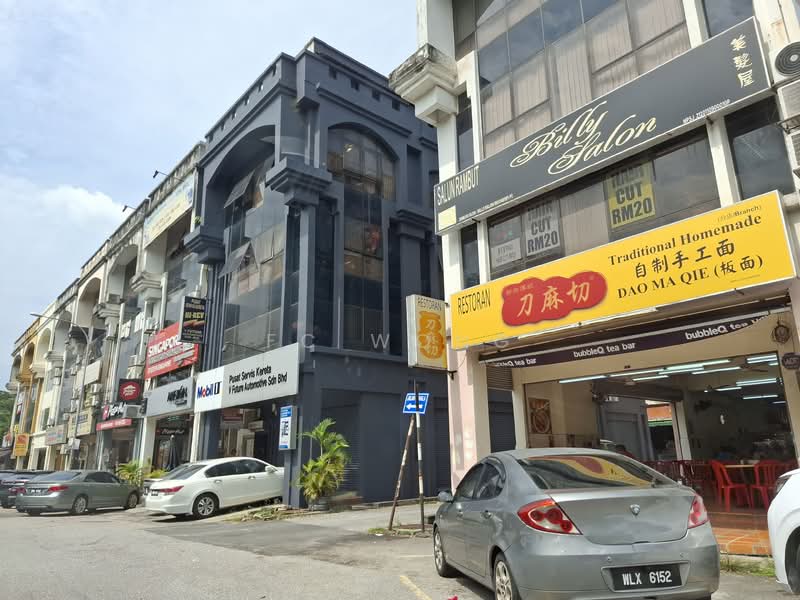 Shop for Rent in BANDAR PUCHONG JAYA (Puchong) - FC Wong - Exterior - PropertyGuru.com.my