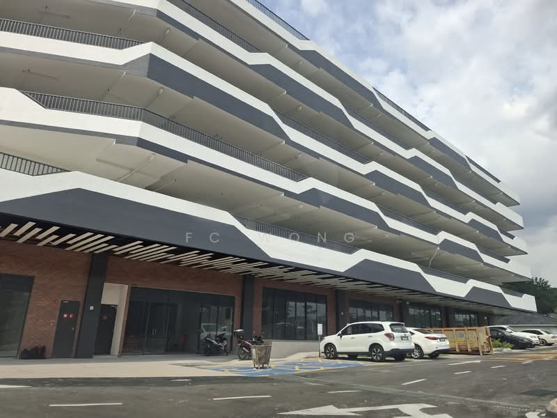 Kedai untuk Disewa di BANDAR PUCHONG JAYA (Puchong) - FC Wong - Exterior - PropertyGuru.com.my