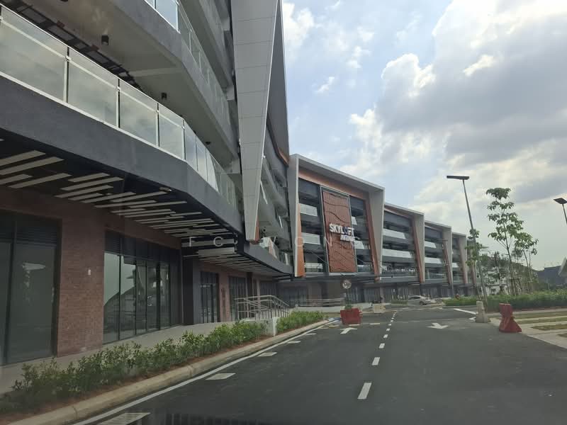 Kedai untuk Disewa di BANDAR PUCHONG JAYA (Puchong) - FC Wong - Exterior - PropertyGuru.com.my