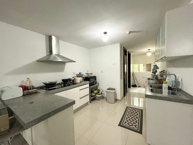 Condominium for Rent at Puteri Palma Condominiums - Hamizah . - Kitchen - PropertyGuru.com.my