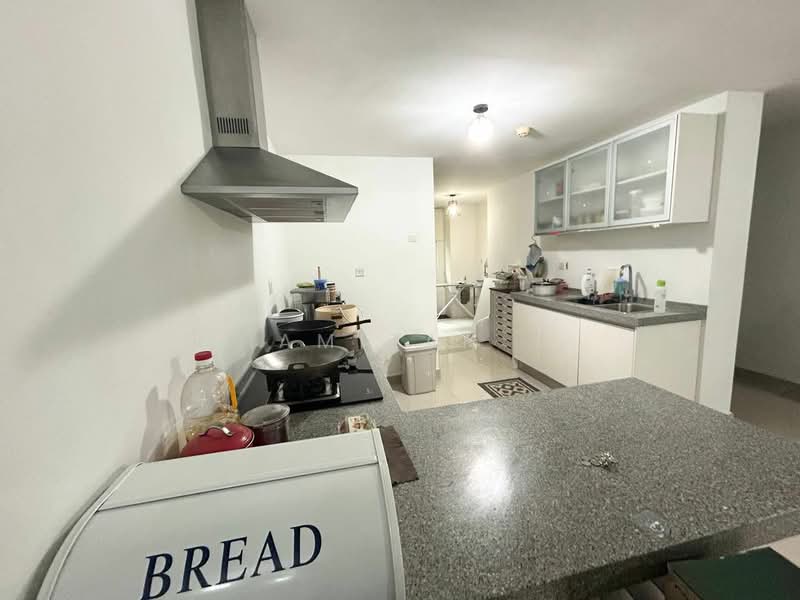 Condominium for Rent at Puteri Palma Condominiums - Hamizah . - Kitchen - PropertyGuru.com.my