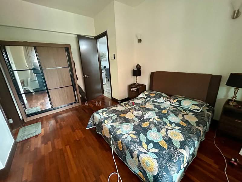 Condominium for Rent at Puteri Palma Condominiums - Hamizah . - Bedroom - PropertyGuru.com.my