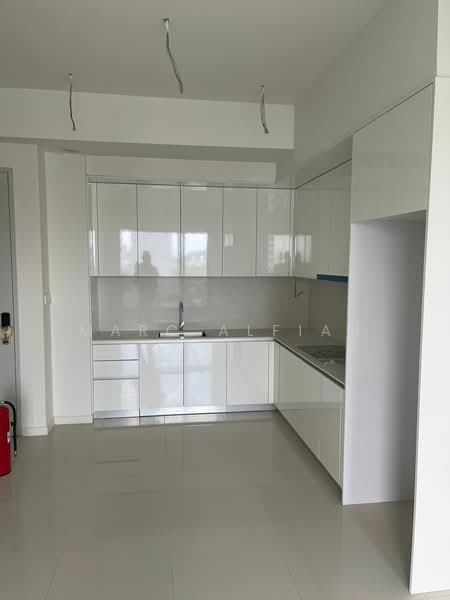 Service Residence for Rent at Edelweiss @ Tropicana Gardens - Marc Alfian - Kitchen - PropertyGuru.com.my