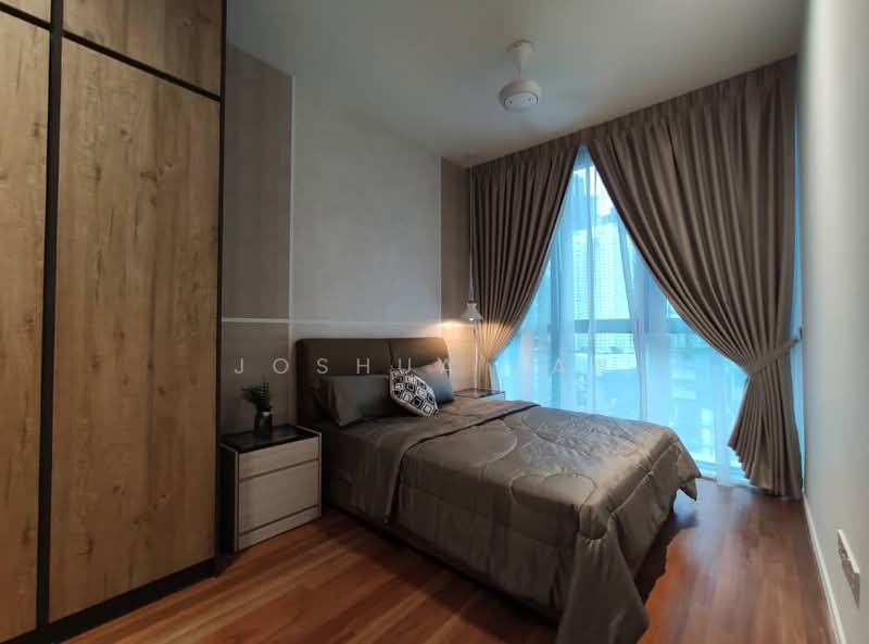 Servis Apartment untuk Disewa di 10 Stonor - Joshua Tan - Bedroom - PropertyGuru.com.my
