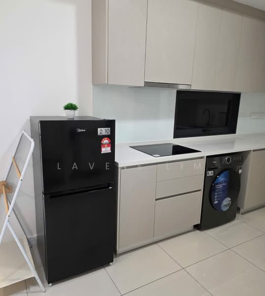 Condominium for Rent at Skyline KL - Lavene Lim - Kitchen - PropertyGuru.com.my
