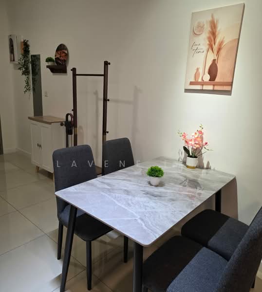 Condominium for Rent at Skyline KL - Lavene Lim - Dining Room - PropertyGuru.com.my