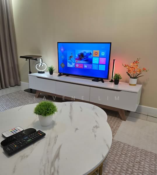 Condominium for Rent at Skyline KL - Lavene Lim - Living Room - PropertyGuru.com.my