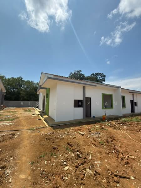 Semi-Detached House for Sale in Beserah (Pahang) - Aisyah Aznan - Exterior - PropertyGuru.com.my
