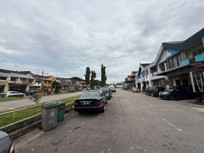 Kedai untuk Dijual di Taman Industri Jaya (Skudai) - Jiin Chai Lee - Exterior - PropertyGuru.com.my