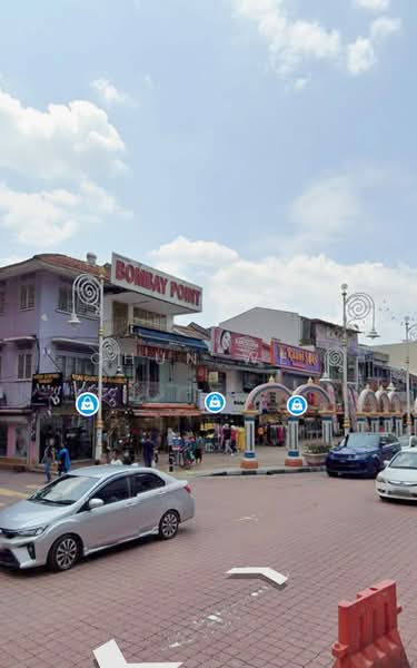Shop for Rent in Brickfields (Kuala Lumpur) - Chun Wei - Exterior - PropertyGuru.com.my