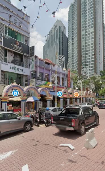 Shop for Rent in Brickfields (Kuala Lumpur) - Chun Wei - PropertyGuru.com.my
