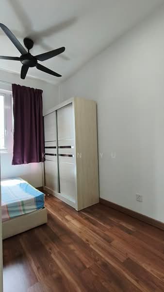 Servis Apartment untuk Disewa di Sentul Point - Kean Yu - Bedroom - PropertyGuru.com.my