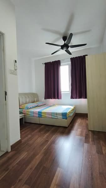 Servis Apartment untuk Disewa di Sentul Point - Kean Yu - Bedroom - PropertyGuru.com.my