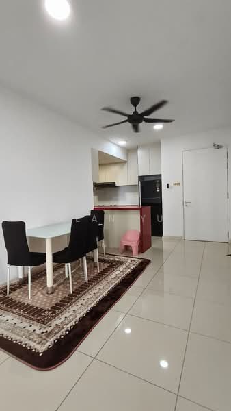 Servis Apartment untuk Disewa di Sentul Point - Kean Yu - Dining Room - PropertyGuru.com.my