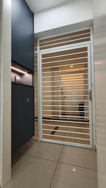 Servis Apartment untuk Disewa di Sentul Point - Kean Yu - Entrance - PropertyGuru.com.my