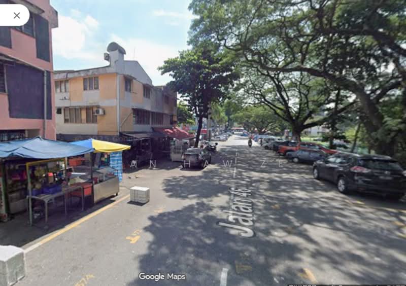 Shop for Rent in Taman Megan Sri Rampai (Setapak) - Han Haw Ze - Exterior - PropertyGuru.com.my
