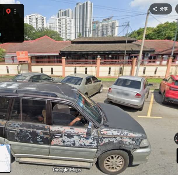 Shop for Rent in Taman Megan Sri Rampai (Setapak) - Han Haw Ze - Exterior - PropertyGuru.com.my
