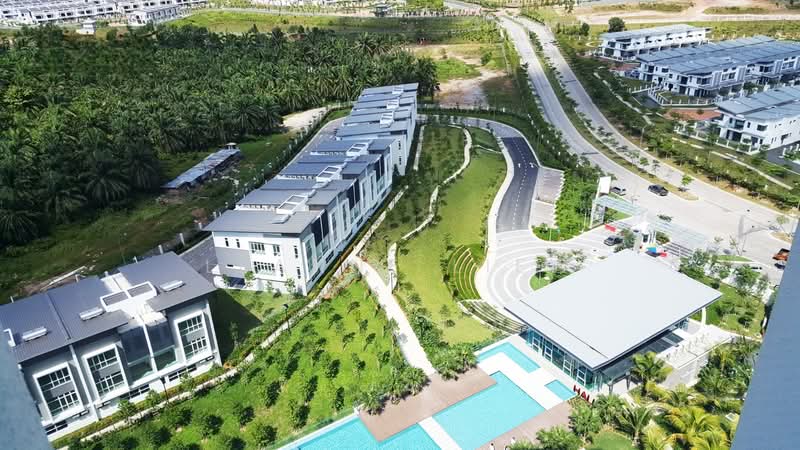 3-storey Terraced House for Rent in Horizon Hills (Iskandar Puteri (Nusajaya)) - Leanne Liew - PropertyGuru.com.my