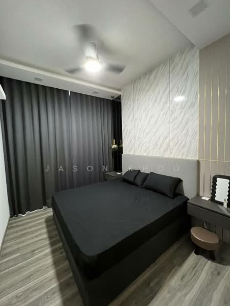 Service Residence for Sale at Setia Sky 88 - Jason Khoo - Bedroom - PropertyGuru.com.my
