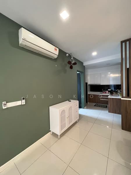Service Residence for Sale at Setia Sky 88 - Jason Khoo - Living Room - PropertyGuru.com.my