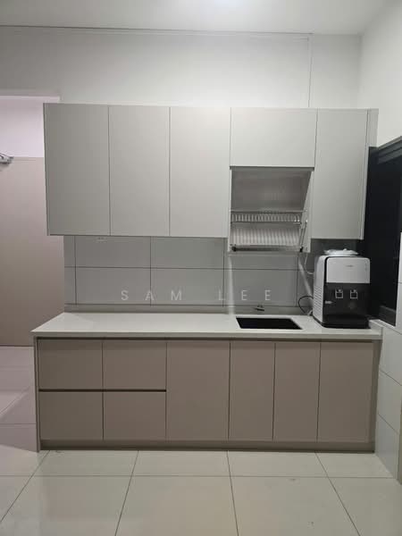 Service Residence for Rent at Nexus Taman Pertama - Sam Lee - Kitchen - PropertyGuru.com.my