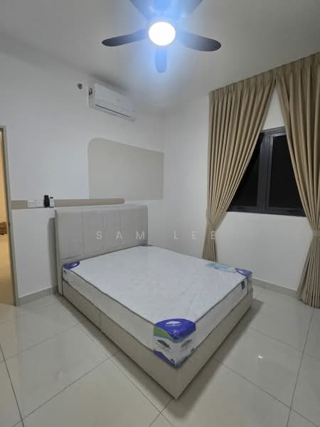 Service Residence for Rent at Nexus Taman Pertama - Sam Lee - Bedroom - PropertyGuru.com.my