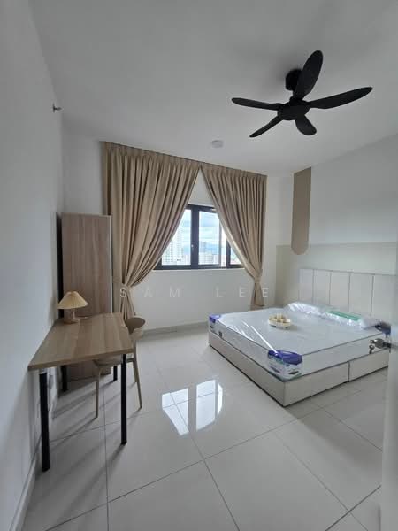 Service Residence for Rent at Nexus Taman Pertama - Sam Lee - Bedroom - PropertyGuru.com.my