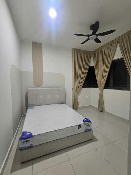 Service Residence for Rent at Nexus Taman Pertama - Sam Lee - Bedroom - PropertyGuru.com.my