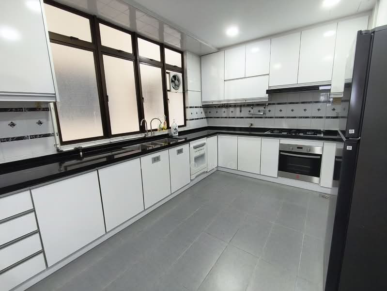 Kondominium untuk Disewa di Robson Condominium - KK Ong - PropertyGuru.com.my